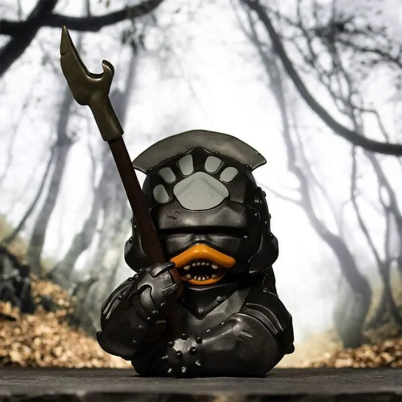 Le Seigneur des Anneaux Tubbz figurine PVC Uruk-Hai Pikeman Boxed Edition 10 cm | 5056280457756