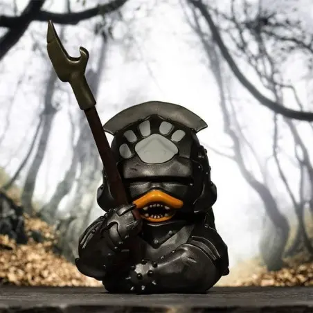 Le Seigneur des Anneaux Tubbz figurine PVC Uruk-Hai Pikeman Boxed Edition 10 cm | 5056280457756