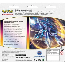 JCC/TCG: Pokémon
Astral Stars (EB10) - Blister 3bs FR
Uitgever: Pokémon Company International
Engelse versie