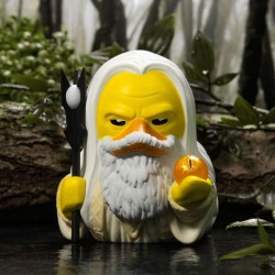 Le Seigneur des Anneaux Tubbz figurine PVC Saruman Boxed Edition 10 cm 