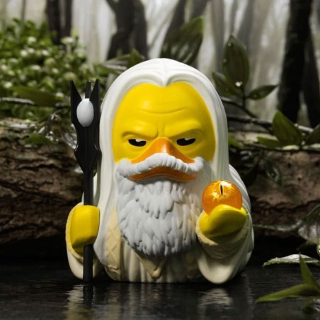 Le Seigneur des Anneaux Tubbz figurine PVC Saruman Boxed Edition 10 cm 
