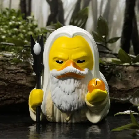 Le Seigneur des Anneaux Tubbz figurine PVC Saruman Boxed Edition 10 cm | 5056280457770