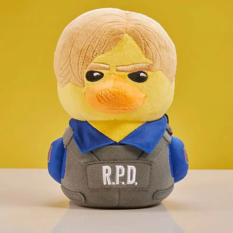 Resident Evil Tubbz peluche Leon S Kennedy 20 cm | 5056280457527