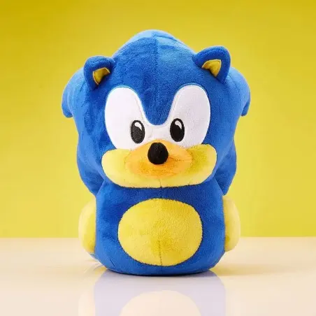 Sonic - The Hedgehog Tubbz peluche Sonic 30 cm   | 5056280458111