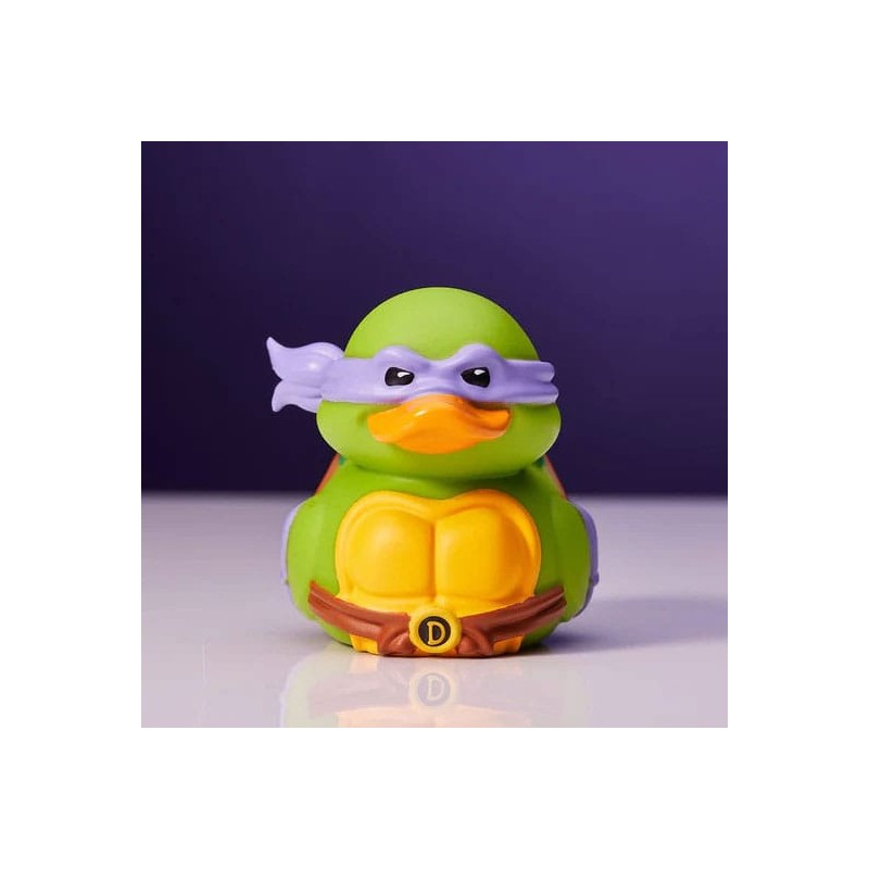 Tortues Ninja Tubbz figurine Mini PVC Donatello 5 cm  | 5056280458302