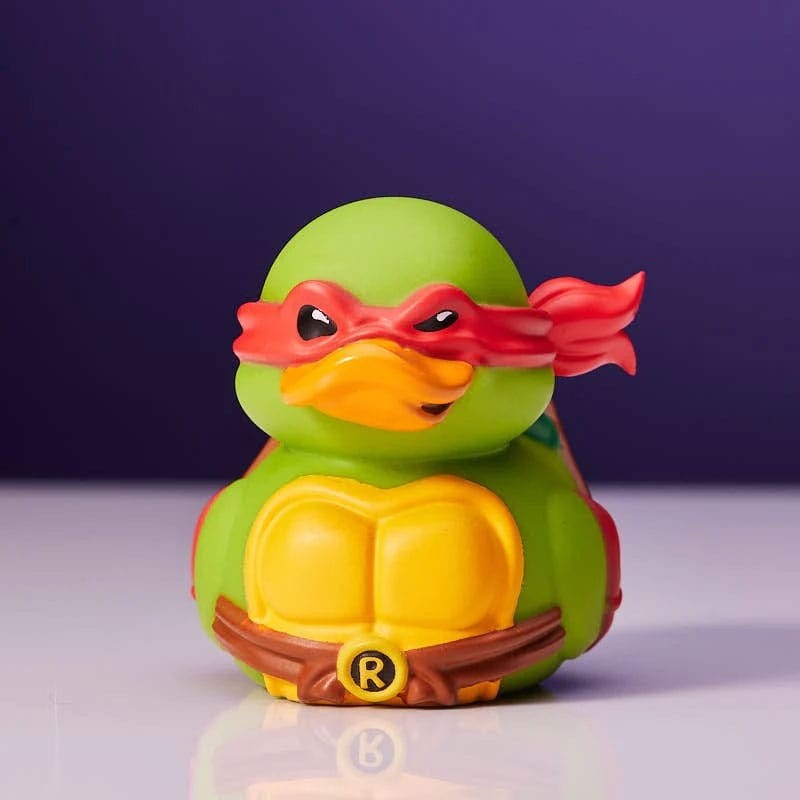 Tortues Ninja Tubbz figurine Mini PVC Raphael 5 cm  | 5056280458326