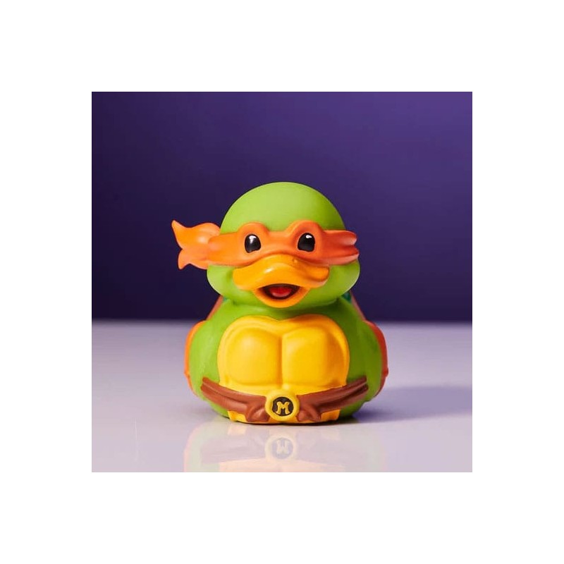 Tortues Ninja Tubbz figurine Mini PVC Michelangelo 5 cm  | 5056280458333