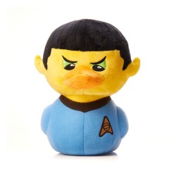 Star Trek Tubbz peluche Spock 20 cm