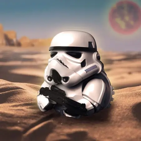 Star Wars Tubbz figurine PVC Stormtrooper Boxed Edition 10 cm | 5056280458616