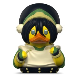 Avatar, le dernier maître de l'air Tubbz figurine PVC Toph Beifong 1st Edition 10 cm 