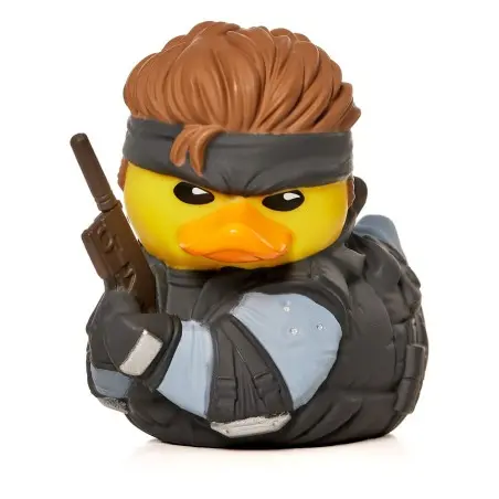 Metal Gear Solid Tubbz Mini figurine PVC Solid Snake 5 cm | 5056280458708
