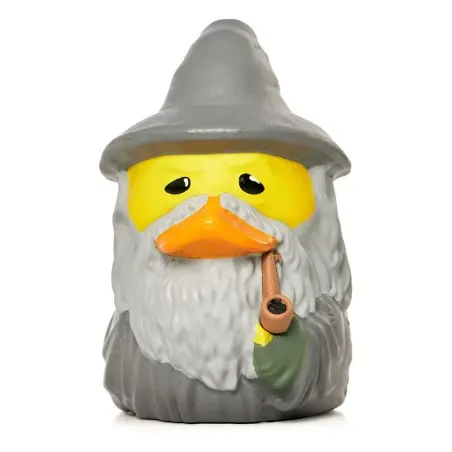 Le Seigneur des Anneaux Tubbz figurine Mini PVC Gandalf the Grey 5 cm | 5056280459224