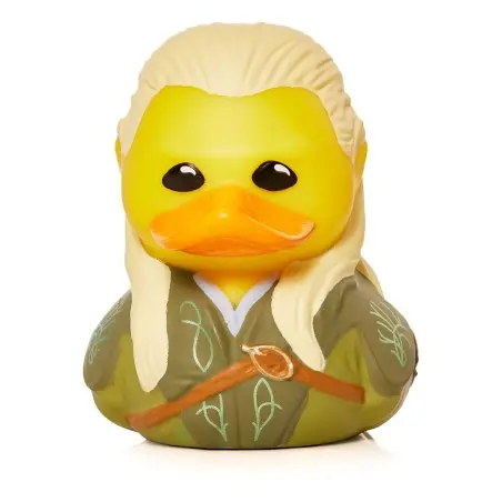 Le Seigneur des Anneaux Tubbz figurine Mini PVC Legolas 5 cm | 5056280459200