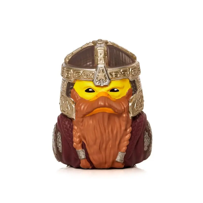 Le Seigneur des Anneaux Tubbz figurine Mini PVC Gimli 5 cm | 5056280459187