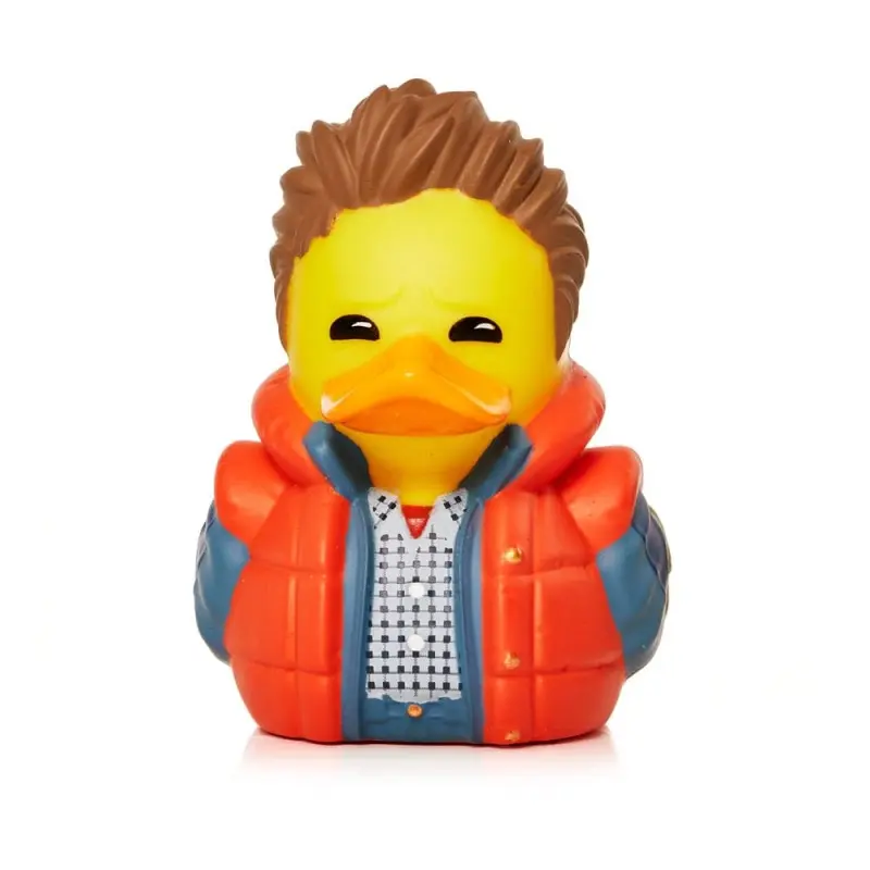 Retour vers le Futur Tubbz figurine Mini PVC Marty McFly 5 cm | 5056280459507