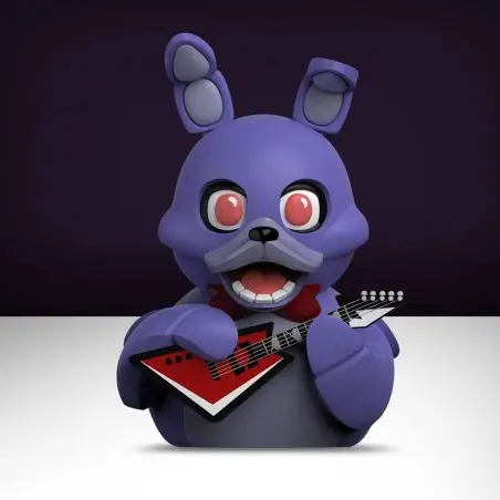 Five Nights at Freddy´s  Tubbz figurine PVC Bonnie 1st Edition 10 cm   | 5056280459712