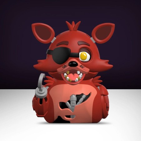 Five Nights at Freddy´s  Tubbz figurine PVC Foxy 1st Edition 10 cm  
