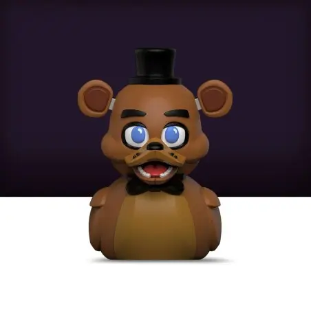 Five Nights at Freddy´s Tubbz figurine Mini PVC Freddy 5 cm  | 5056280460060