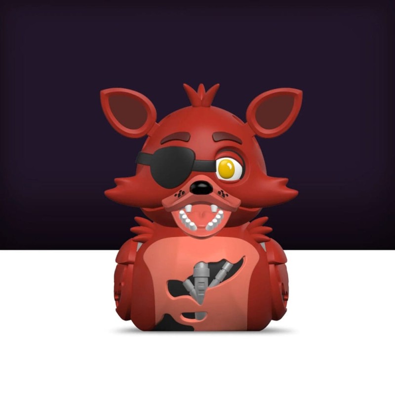 Five Nights at Freddy´s Tubbz figurine Mini PVC Foxy 5 cm  | 5056280460077