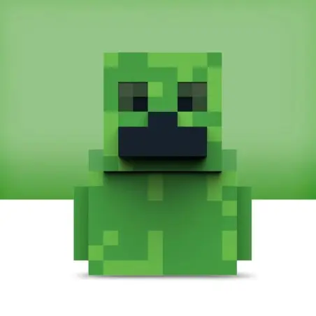 Minecraft Tubbz figurine PVC Creeper 1st Edition 10 cm  | 5056280460350