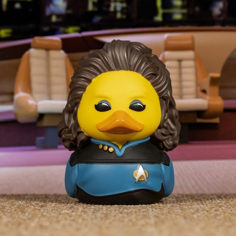 Star Trek Tubbz figurine PVC Deanna Troi Boxed Edition 10 cm  