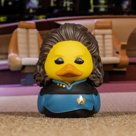 Star Trek Tubbz figurine PVC Deanna Troi Boxed Edition 10 cm  