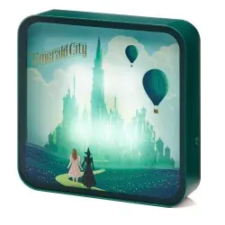 Wicked lampe Emerald City