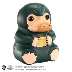 Les Animaux fantastique figurine anti-stress Squishy Pufflums Niffler 19 cm