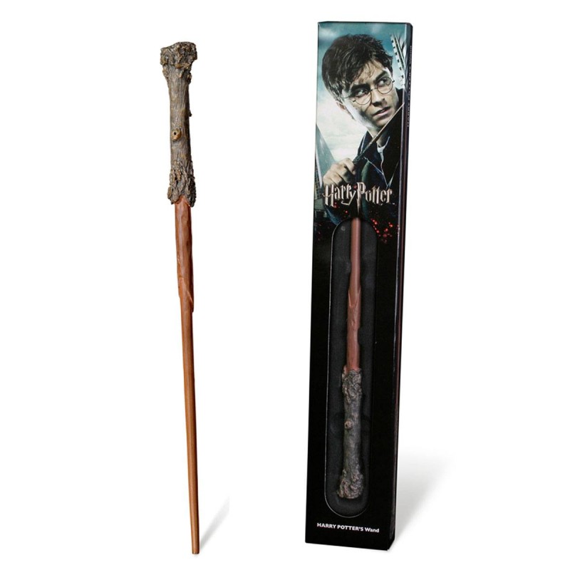 Harry Potter réplique baguette Harry Potter 38 cm
