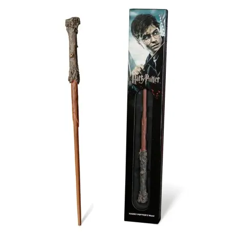 Harry Potter réplique baguette Harry Potter 38 cm | 0812370010547