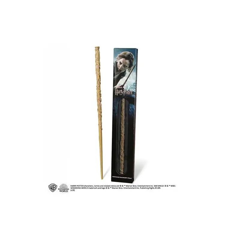 Harry Potter réplique baguette Hermione 38 cm | 0812370010554