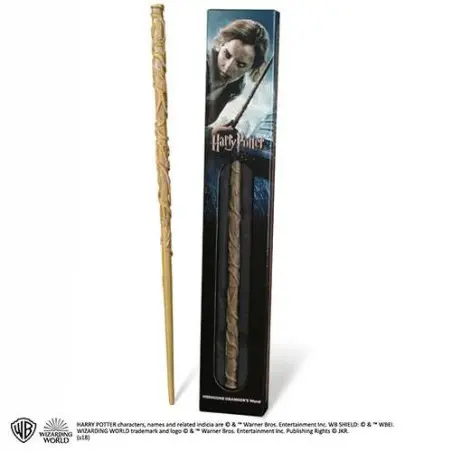 Harry Potter réplique baguette Hermione 38 cm | 0812370010554