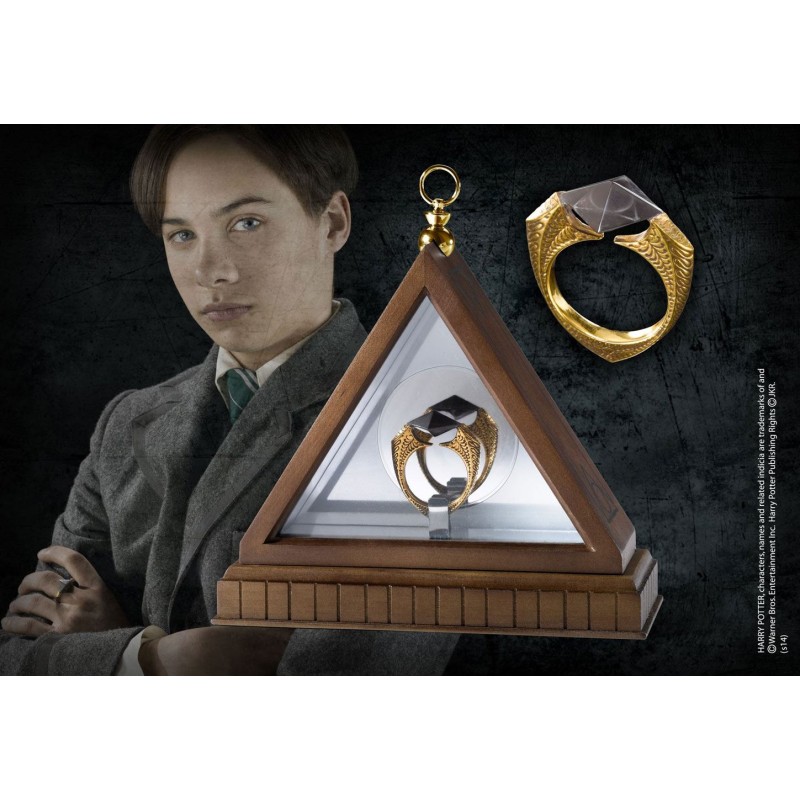 Harry Potter réplique bague des Gaunt