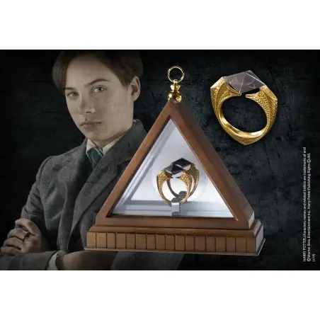 Harry Potter réplique bague des Gaunt | 0812370013326