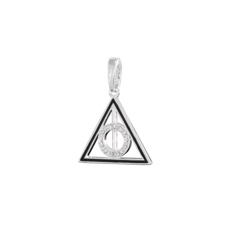 Harry Potter breloque Lumos Reliques de la Mort | 0849421003067