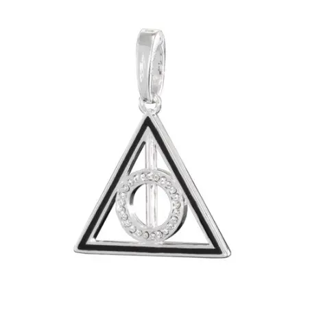 Harry Potter breloque Lumos Reliques de la Mort | 0849421003067