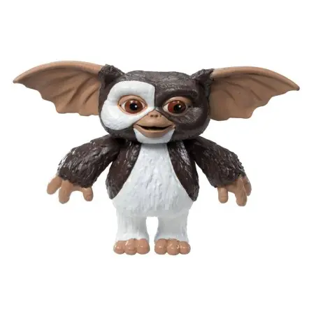 Gremlins figurine flexible Bendyfigs Mini Gizmo 7 cm | 0849421007775