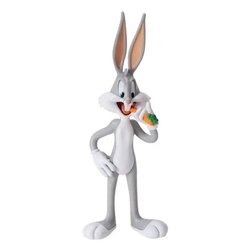 Looney Tunes figurine flexible Bendyfigs Bugs Bunny 14 cm | 0849421007898