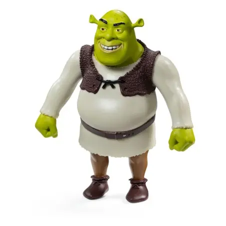 Shrek figurine flexible Bendyfigs Shrek 15 cm | 0849421010607