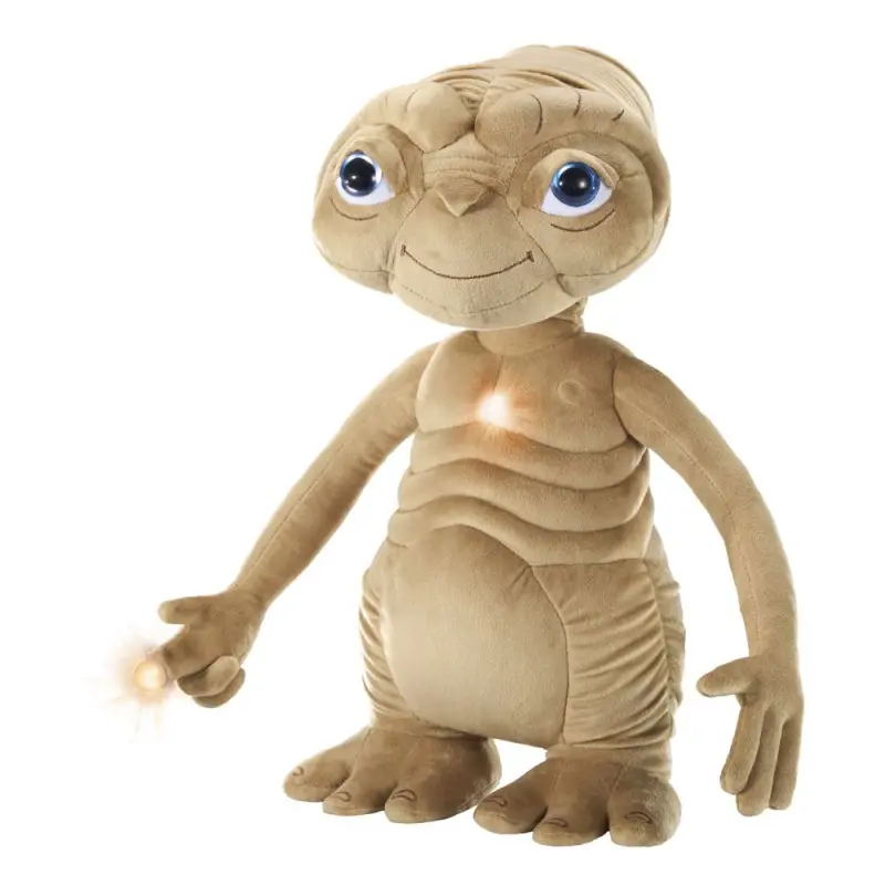 E.T., l'extra-terrestre peluche interactive E.T. 35 cm | 0849421008697