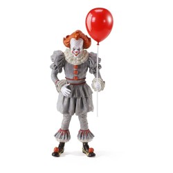 Ça figurine flexible Bendyfigs Pennywise 19 cm