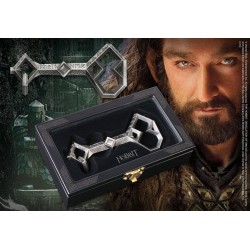 Le Hobbit Un voyage inattendu réplique 1/1 clé d´Erebor 14 cm