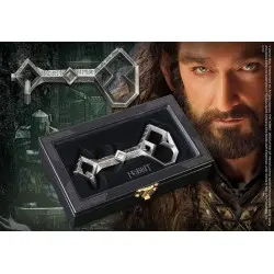 Le Hobbit Un voyage inattendu réplique 1/1 clé d´Erebor 14 cm | 0849421001254