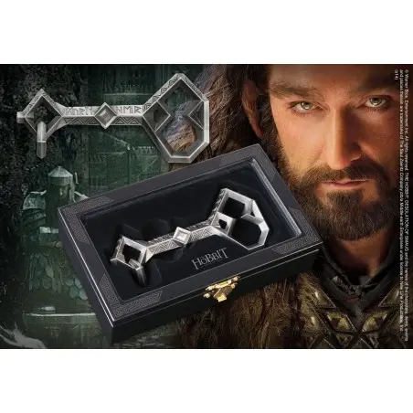 Le Hobbit Un voyage inattendu réplique 1/1 clé d´Erebor 14 cm | 0849421001254