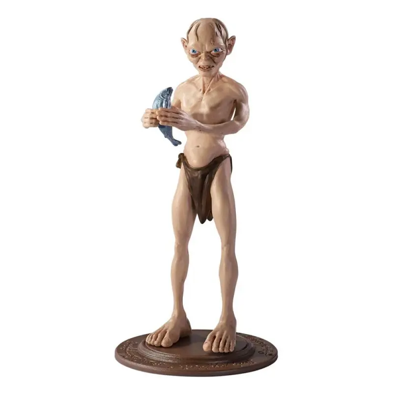 Le Seigneur des Anneaux figurine flexible Bendyfigs Gollum 19 cm | 0849421006853