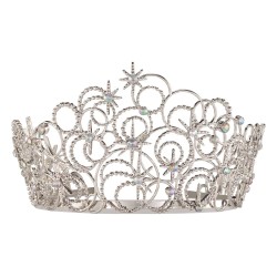 Wicked réplique role-play Glinda's Bubble Crown 17 cm