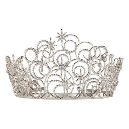 Wicked réplique role-play Glinda's Bubble Crown 17 cm | 0849421010133