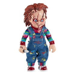 Chucky Jeu d´enfant figurine flexible Bendyfigs Chucky 14 cm