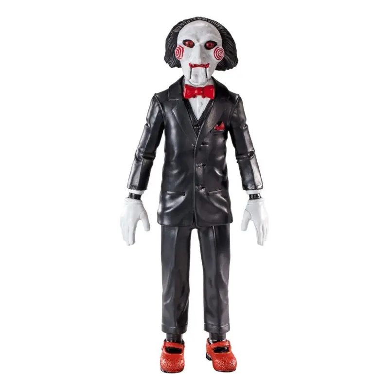 Saw figurine flexible Bendyfigs Billy Puppet 18 cm | 0849421010584