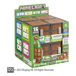 Minecraft Coffre à butin assortiment (8)